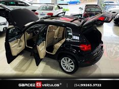 VOLKSWAGEN TIGUAN 2.0 TSI 16V TURBO TIPTRONIC 2013/2013 GARCEZ VEÍCULOS BENTO GONÇALVES / Carros no Vale