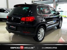 VOLKSWAGEN TIGUAN 2.0 TSI 16V TURBO TIPTRONIC 2013/2013 GARCEZ VEÍCULOS BENTO GONÇALVES / Carros no Vale