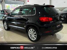 VOLKSWAGEN TIGUAN 2.0 TSI 16V TURBO TIPTRONIC 2013/2013 GARCEZ VEÍCULOS BENTO GONÇALVES / Carros no Vale