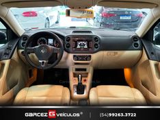 VOLKSWAGEN TIGUAN 2.0 TSI 16V TURBO TIPTRONIC 2013/2013 GARCEZ VEÍCULOS BENTO GONÇALVES / Carros no Vale