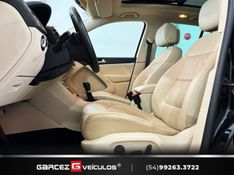 VOLKSWAGEN TIGUAN 2.0 TSI 16V TURBO TIPTRONIC 2013/2013 GARCEZ VEÍCULOS BENTO GONÇALVES / Carros no Vale