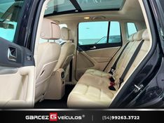 VOLKSWAGEN TIGUAN 2.0 TSI 16V TURBO TIPTRONIC 2013/2013 GARCEZ VEÍCULOS BENTO GONÇALVES / Carros no Vale