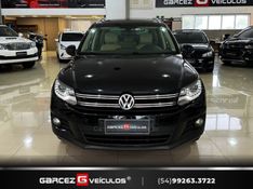 VOLKSWAGEN TIGUAN 2.0 TSI 16V TURBO TIPTRONIC 2013/2013 GARCEZ VEÍCULOS BENTO GONÇALVES / Carros no Vale