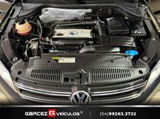 VOLKSWAGEN TIGUAN 2.0 TSI 16V TURBO TIPTRONIC 2013/2013 GARCEZ VEÍCULOS BENTO GONÇALVES / Carros no Vale