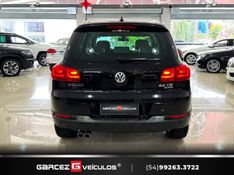 VOLKSWAGEN TIGUAN 2.0 TSI 16V TURBO TIPTRONIC 2013/2013 GARCEZ VEÍCULOS BENTO GONÇALVES / Carros no Vale