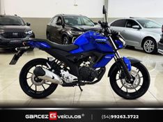 YAMAHA FAZER 150 FZ15 2022/2023 GARCEZ VEÍCULOS BENTO GONÇALVES / Carros no Vale