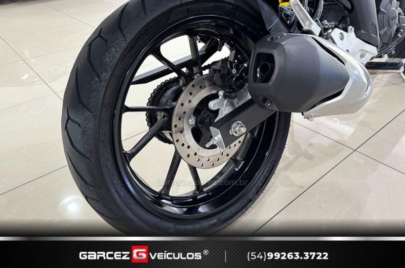 YAMAHA FAZER 150 FZ15 2022/2023 GARCEZ VEÍCULOS BENTO GONÇALVES / Carros no Vale