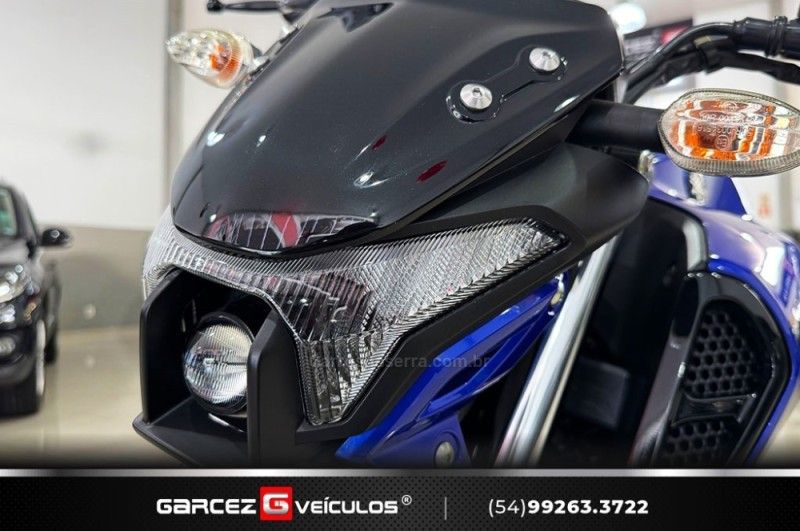 YAMAHA FAZER 150 FZ15 2022/2023 GARCEZ VEÍCULOS BENTO GONÇALVES / Carros no Vale