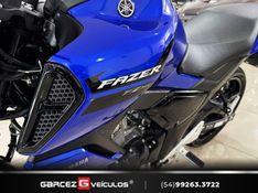 YAMAHA FAZER 150 FZ15 2022/2023 GARCEZ VEÍCULOS BENTO GONÇALVES / Carros no Vale