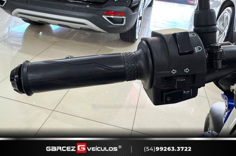 YAMAHA FAZER 150 FZ15 2022/2023 GARCEZ VEÍCULOS BENTO GONÇALVES / Carros no Vale