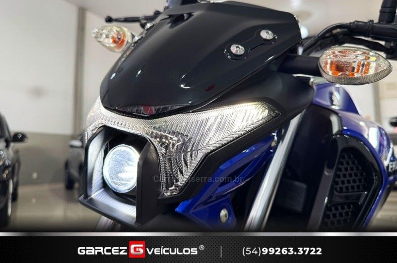 YAMAHA FAZER 150 FZ15 2022/2023 GARCEZ VEÍCULOS BENTO GONÇALVES / Carros no Vale