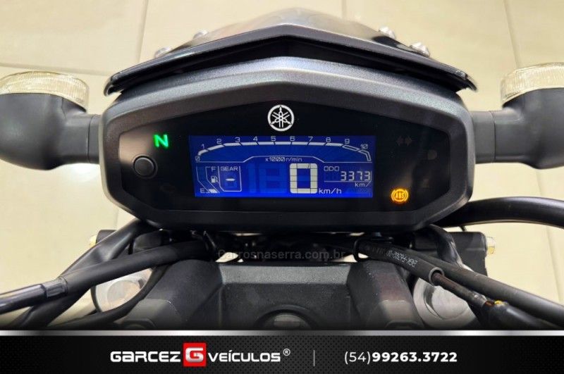 YAMAHA FAZER 150 FZ15 2022/2023 GARCEZ VEÍCULOS BENTO GONÇALVES / Carros no Vale