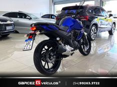 YAMAHA FAZER 150 FZ15 2022/2023 GARCEZ VEÍCULOS BENTO GONÇALVES / Carros no Vale