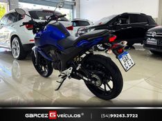 YAMAHA FAZER 150 FZ15 2022/2023 GARCEZ VEÍCULOS BENTO GONÇALVES / Carros no Vale