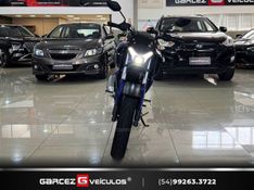 YAMAHA FAZER 150 FZ15 2022/2023 GARCEZ VEÍCULOS BENTO GONÇALVES / Carros no Vale