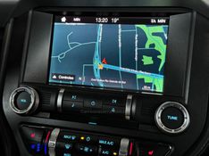 FORD MUSTANG 5.0 GT PREMIUM COUPÉ V8 32V 2017/2018 GRIFFCAR MULTIMARCAS DOIS IRMÃOS / Carros no Vale