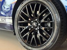 FORD MUSTANG 5.0 GT PREMIUM COUPÉ V8 32V 2017/2018 GRIFFCAR MULTIMARCAS DOIS IRMÃOS / Carros no Vale