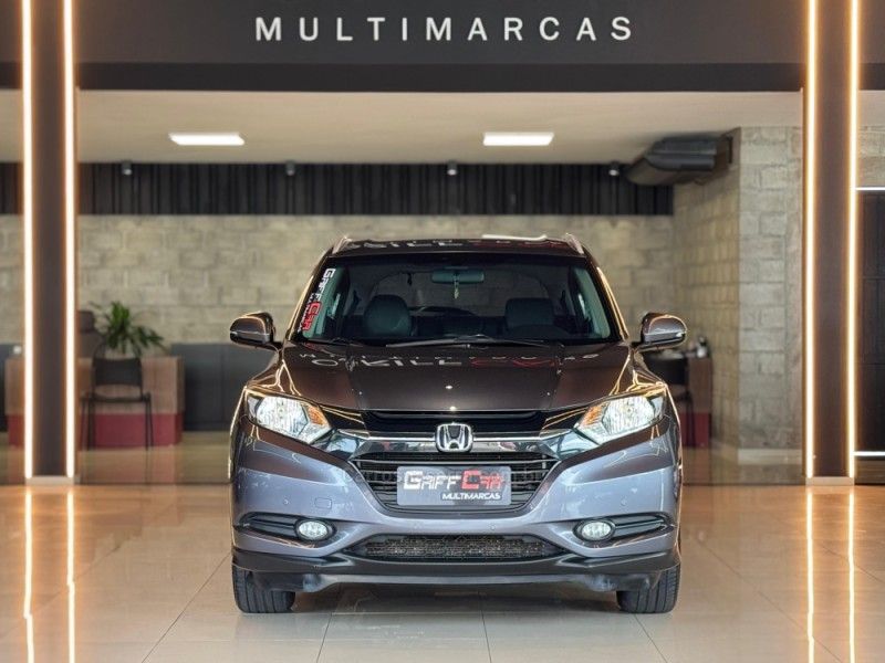 HONDA HR-V 1.8 16V EX 2017/2017 GRIFFCAR MULTIMARCAS DOIS IRMÃOS / Carros no Vale
