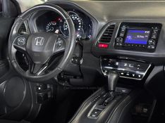 HONDA HR-V 1.8 16V EX 2017/2017 GRIFFCAR MULTIMARCAS DOIS IRMÃOS / Carros no Vale