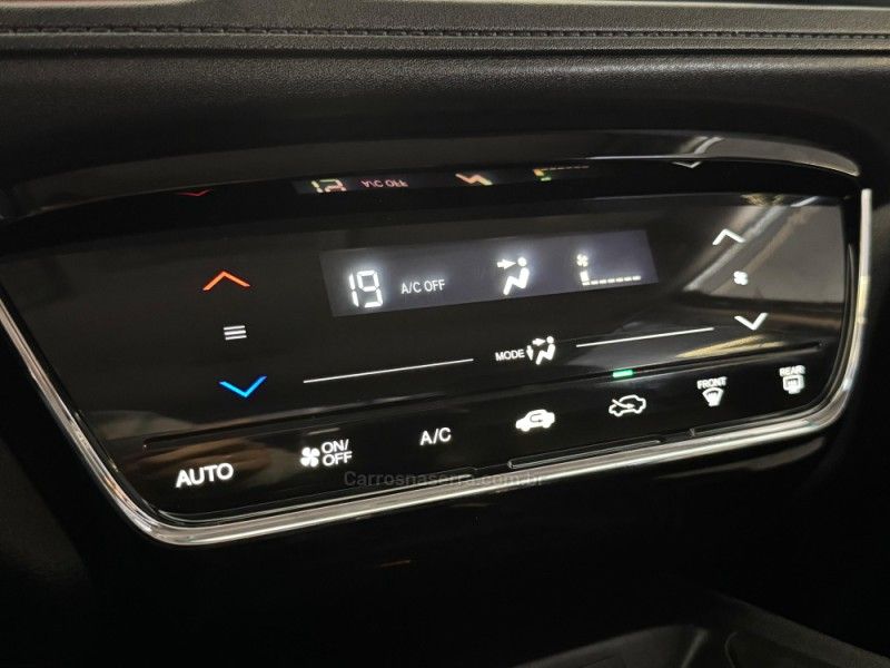 HONDA HR-V 1.8 16V EX 2017/2017 GRIFFCAR MULTIMARCAS DOIS IRMÃOS / Carros no Vale
