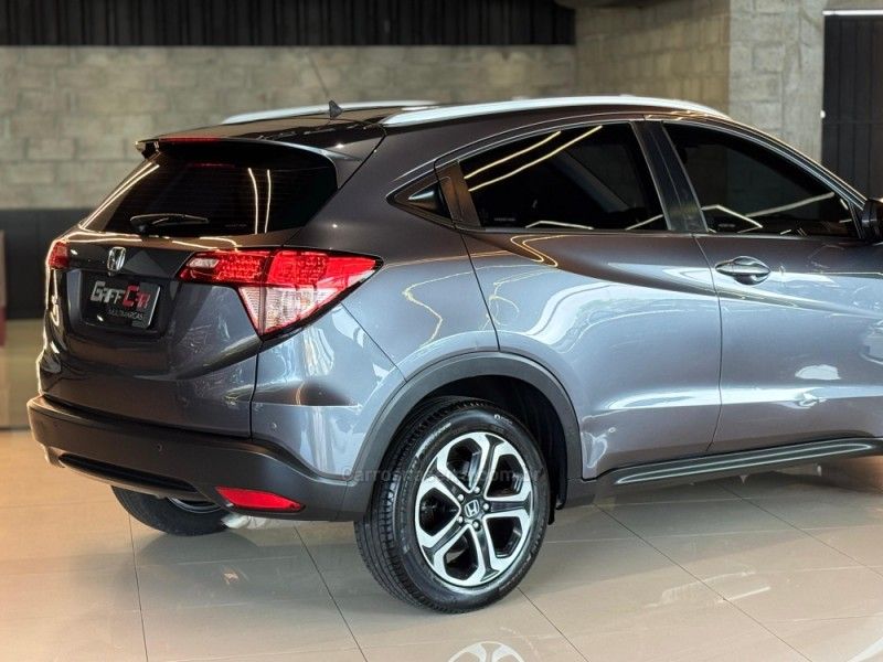 HONDA HR-V 1.8 16V EX 2017/2017 GRIFFCAR MULTIMARCAS DOIS IRMÃOS / Carros no Vale