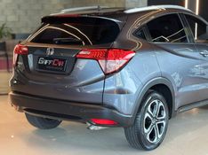 HONDA HR-V 1.8 16V EX 2017/2017 GRIFFCAR MULTIMARCAS DOIS IRMÃOS / Carros no Vale