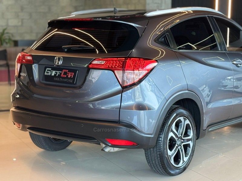 HONDA HR-V 1.8 16V EX 2017/2017 GRIFFCAR MULTIMARCAS DOIS IRMÃOS / Carros no Vale
