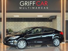 KIA CERATO 1.6 SX3 16V 2013/2014 GRIFFCAR MULTIMARCAS DOIS IRMÃOS / Carros no Vale