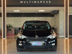 KIA CERATO 1.6 SX3 16V 2013/2014 GRIFFCAR MULTIMARCAS DOIS IRMÃOS / Carros no Vale