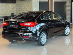 KIA CERATO 1.6 SX3 16V 2013/2014 GRIFFCAR MULTIMARCAS DOIS IRMÃOS / Carros no Vale
