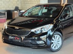 KIA CERATO 1.6 SX3 16V 2013/2014 GRIFFCAR MULTIMARCAS DOIS IRMÃOS / Carros no Vale