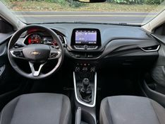 CHEVROLET ONIX 1.0 LT 12V 2023/2024 KASPER VEÍCULOS DOIS IRMÃOS / Carros no Vale