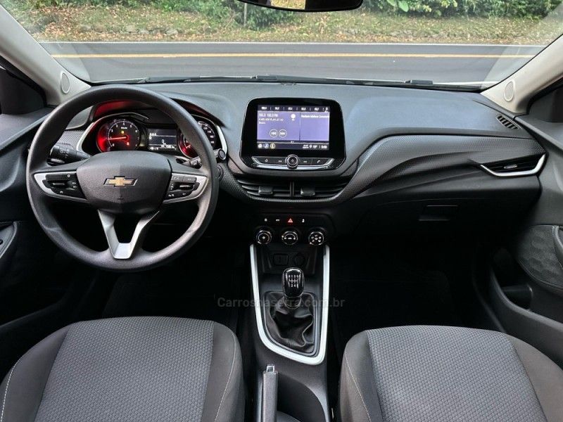 CHEVROLET ONIX 1.0 LT 12V 2023/2024 KASPER VEÍCULOS DOIS IRMÃOS / Carros no Vale