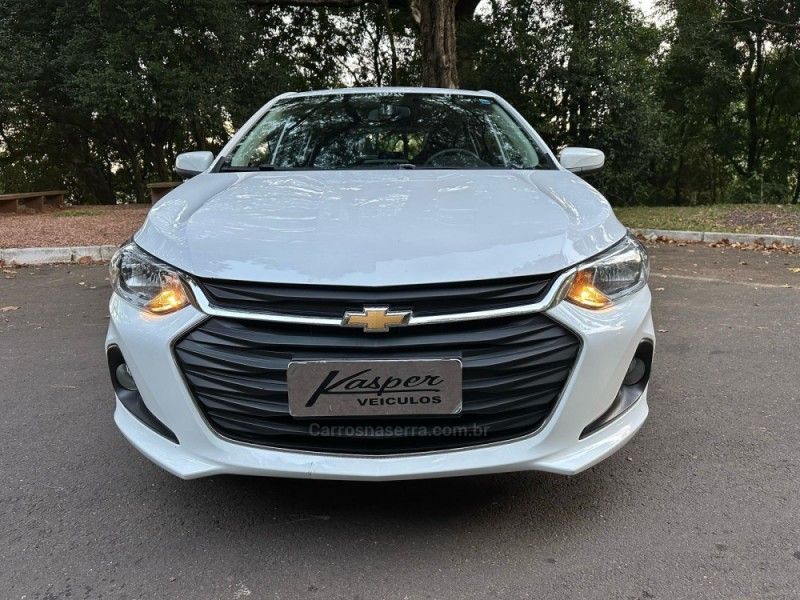 CHEVROLET ONIX 1.0 LT 12V 2023/2024 KASPER VEÍCULOS DOIS IRMÃOS / Carros no Vale
