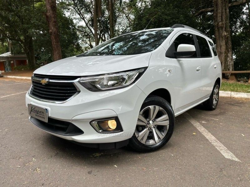 CHEVROLET SPIN 1.8 PREMIER 8V 2022/2023 KASPER VEÍCULOS DOIS IRMÃOS / Carros no Vale