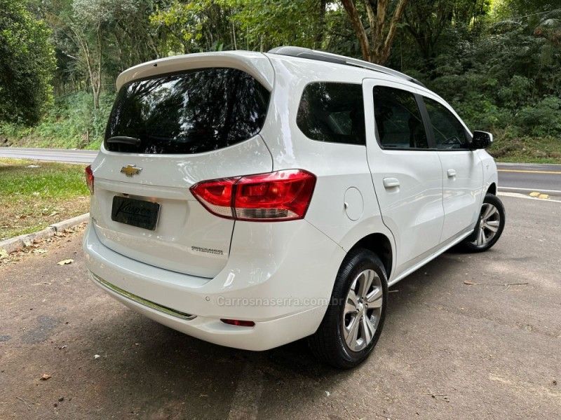 CHEVROLET SPIN 1.8 PREMIER 8V 2022/2023 KASPER VEÍCULOS DOIS IRMÃOS / Carros no Vale