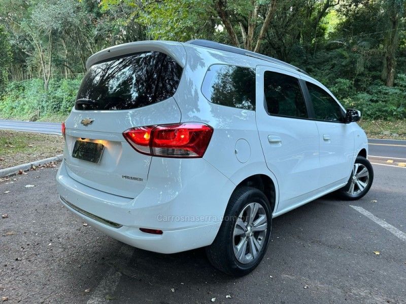 CHEVROLET SPIN 1.8 PREMIER 8V 2022/2023 KASPER VEÍCULOS DOIS IRMÃOS / Carros no Vale