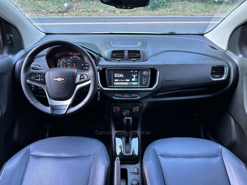 CHEVROLET SPIN 1.8 PREMIER 8V 2022/2023 KASPER VEÍCULOS DOIS IRMÃOS / Carros no Vale