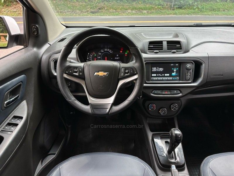 CHEVROLET SPIN 1.8 PREMIER 8V 2022/2023 KASPER VEÍCULOS DOIS IRMÃOS / Carros no Vale