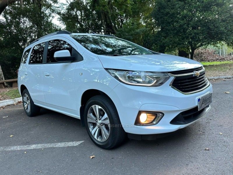 CHEVROLET SPIN 1.8 PREMIER 8V 2022/2023 KASPER VEÍCULOS DOIS IRMÃOS / Carros no Vale