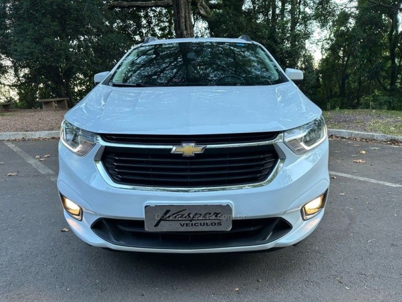 CHEVROLET SPIN 1.8 PREMIER 8V 2022/2023 KASPER VEÍCULOS DOIS IRMÃOS / Carros no Vale