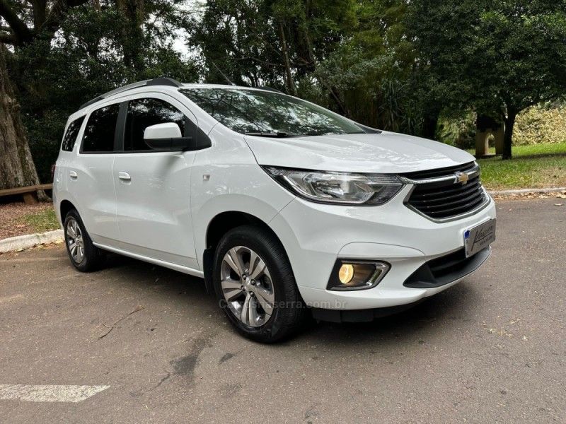 CHEVROLET SPIN 1.8 PREMIER 8V 2022/2023 KASPER VEÍCULOS DOIS IRMÃOS / Carros no Vale