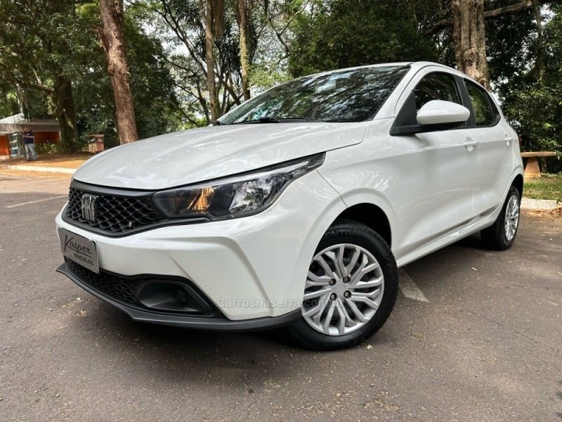 FIAT ARGO 1.0 DRIVE 6V 2022/2023 KASPER VEÍCULOS DOIS IRMÃOS / Carros no Vale