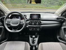FIAT ARGO 1.0 DRIVE 6V 2022/2023 KASPER VEÍCULOS DOIS IRMÃOS / Carros no Vale