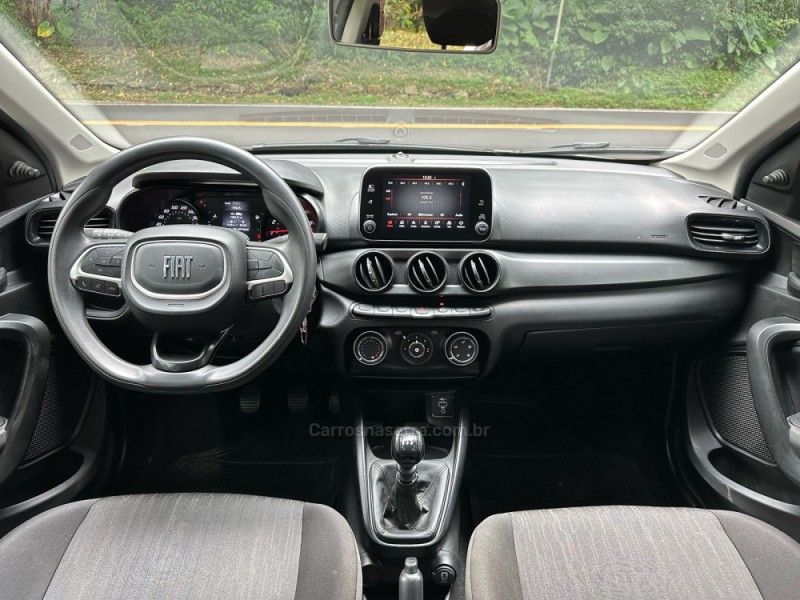 FIAT ARGO 1.0 DRIVE 6V 2022/2023 KASPER VEÍCULOS DOIS IRMÃOS / Carros no Vale