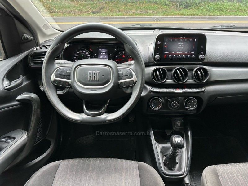 FIAT ARGO 1.0 DRIVE 6V 2022/2023 KASPER VEÍCULOS DOIS IRMÃOS / Carros no Vale