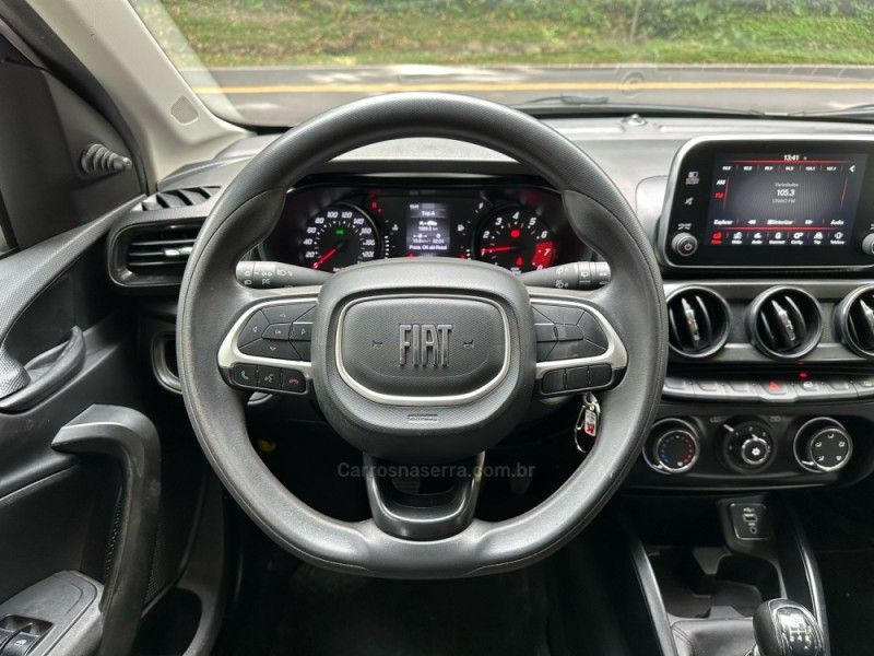 FIAT ARGO 1.0 DRIVE 6V 2022/2023 KASPER VEÍCULOS DOIS IRMÃOS / Carros no Vale