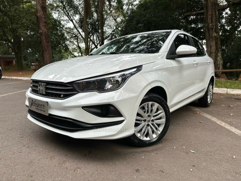 FIAT CRONOS 1.3 DRIVE 2023/2023 KASPER VEÍCULOS DOIS IRMÃOS / Carros no Vale