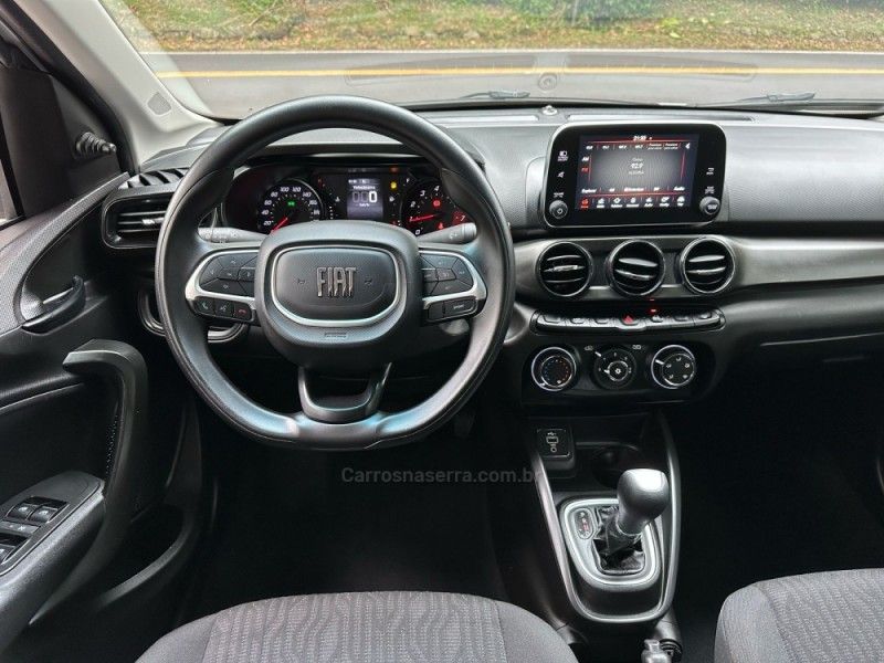 FIAT CRONOS 1.3 DRIVE 2023/2023 KASPER VEÍCULOS DOIS IRMÃOS / Carros no Vale