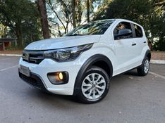 FIAT MOBI 1.0 8V EVO LIKE 2024/2025 KASPER VEÍCULOS DOIS IRMÃOS / Carros no Vale